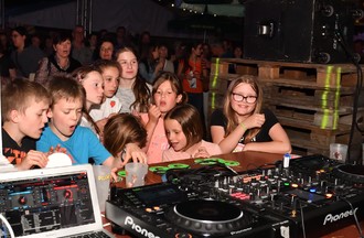 Delémont'BD 2018, journée de vendredi