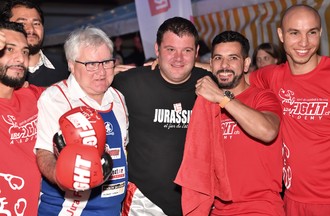 Delémont'BD 2018, journée de vendredi