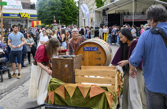 Fête du vin