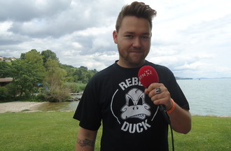 Nicolas Baume