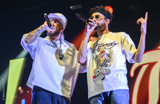 La Night, Tribal King, Vintage