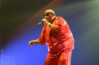 King Africa, La Night, Vintage