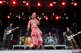 Angelique Kidjo