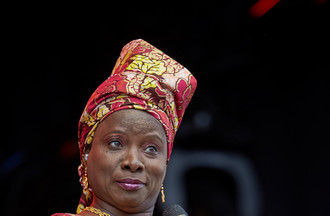 Angelique Kidjo