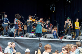 Orchestre Tout Puisssant Marcel Duchamps XXL
