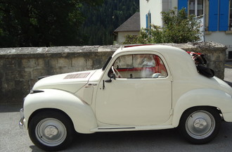 La Topolino de Blaise