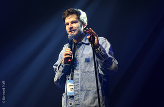 D'jal, Jeremy Crausaz, Nathanael Rochat, StandUp, Thomas Viesel, Yoann Provenzano