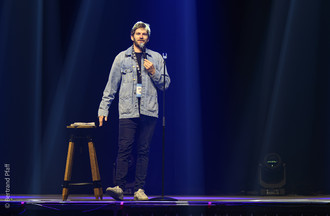 D'jal, Jeremy Crausaz, Nathanael Rochat, StandUp, Thomas Viesel, Yoann Provenzano
