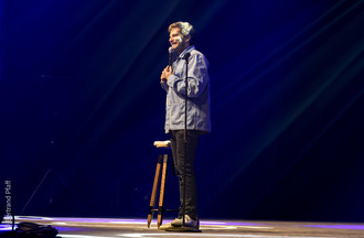 D'jal, Jeremy Crausaz, Nathanael Rochat, StandUp, Thomas Viesel, Yoann Provenzano