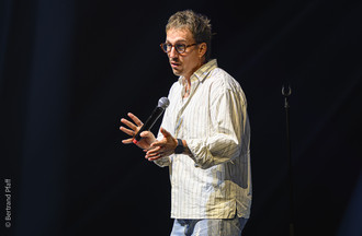 D'jal, Jeremy Crausaz, Nathanael Rochat, StandUp, Thomas Viesel, Yoann Provenzano