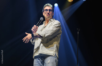 D'jal, Jeremy Crausaz, Nathanael Rochat, StandUp, Thomas Viesel, Yoann Provenzano