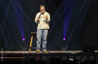 D'jal, Jeremy Crausaz, Nathanael Rochat, StandUp, Thomas Viesel, Yoann Provenzano