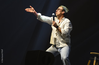 D'jal, Jeremy Crausaz, Nathanael Rochat, StandUp, Thomas Viesel, Yoann Provenzano