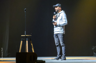 D'jal, Jeremy Crausaz, Nathanael Rochat, StandUp, Thomas Viesel, Yoann Provenzano