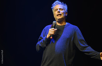 D'jal, Jeremy Crausaz, Nathanael Rochat, StandUp, Thomas Viesel, Yoann Provenzano