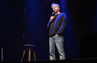 D'jal, Jeremy Crausaz, Nathanael Rochat, StandUp, Thomas Viesel, Yoann Provenzano