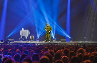 D'jal, Jeremy Crausaz, Nathanael Rochat, StandUp, Thomas Viesel, Yoann Provenzano