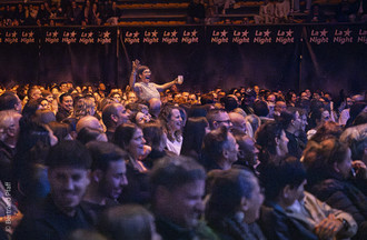 D'jal, Jeremy Crausaz, Nathanael Rochat, StandUp, Thomas Viesel, Yoann Provenzano