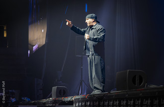 D'jal, Jeremy Crausaz, Nathanael Rochat, StandUp, Thomas Viesel, Yoann Provenzano