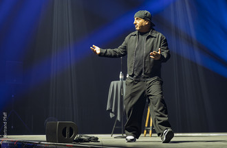 D'jal, Jeremy Crausaz, Nathanael Rochat, StandUp, Thomas Viesel, Yoann Provenzano