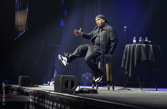 D'jal, Jeremy Crausaz, Nathanael Rochat, StandUp, Thomas Viesel, Yoann Provenzano