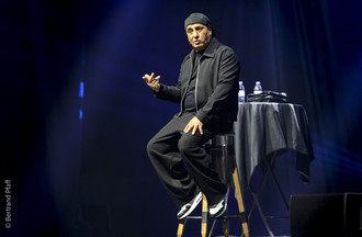 D'jal, Jeremy Crausaz, Nathanael Rochat, StandUp, Thomas Viesel, Yoann Provenzano