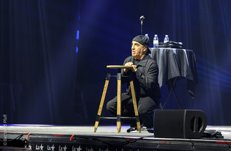 D'jal, Jeremy Crausaz, Nathanael Rochat, StandUp, Thomas Viesel, Yoann Provenzano