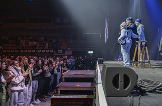 D'jal, Jeremy Crausaz, Nathanael Rochat, StandUp, Thomas Viesel, Yoann Provenzano