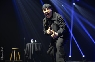 D'jal, Jeremy Crausaz, Nathanael Rochat, StandUp, Thomas Viesel, Yoann Provenzano