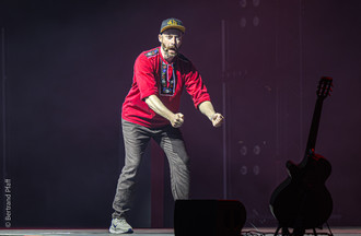 Laura Laune, MC Roger, StandUp