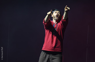 Laura Laune, MC Roger, StandUp
