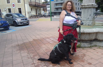 Marie-France et Thor