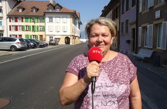 Myriam la gagnante du jeu: questions régionales