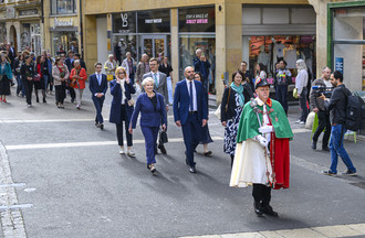 Grand Conseil, Législature, conseil d'état