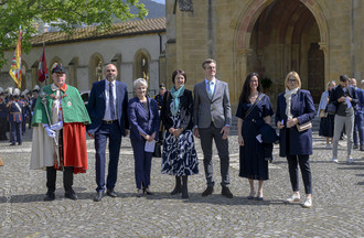 Grand Conseil, Législature, conseil d'état