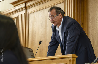 Grand Conseil, Législature, conseil d'état