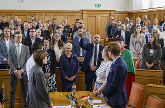 Grand Conseil, Législature, conseil d'état