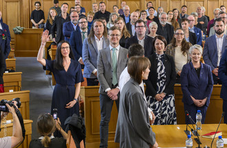 Grand Conseil, Législature, conseil d'état