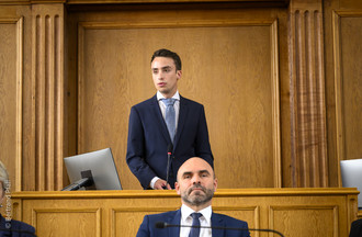 Grand Conseil, Législature, conseil d'état