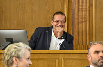 Grand Conseil, Législature, conseil d'état