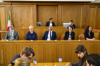 Grand Conseil, Législature, conseil d'état