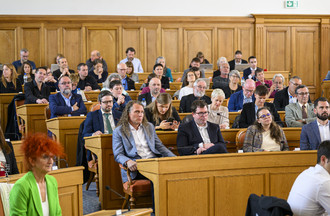 Grand Conseil, Législature, conseil d'état