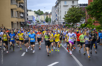 BCN Tour, Course, Etape finale, Neuchâtel