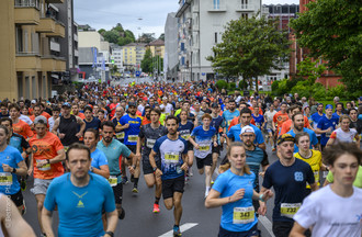 BCN Tour, Course, Etape finale, Neuchâtel