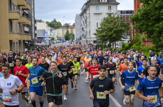 BCN Tour, Course, Etape finale, Neuchâtel