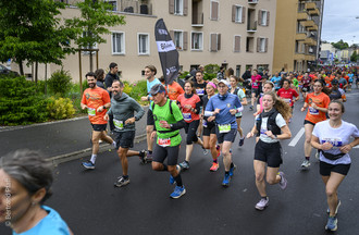 BCN Tour, Course, Etape finale, Neuchâtel