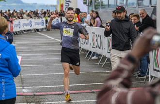 BCN Tour, Course, Etape finale, Neuchâtel