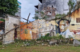 Photo du defi: des murs