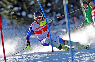 Dimitri à Sörenberg en 2010