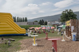 Swiss Labyrinthe - Delémont